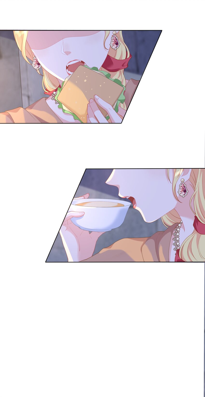 08 情敌竟是我自己？(1/2)-第25话