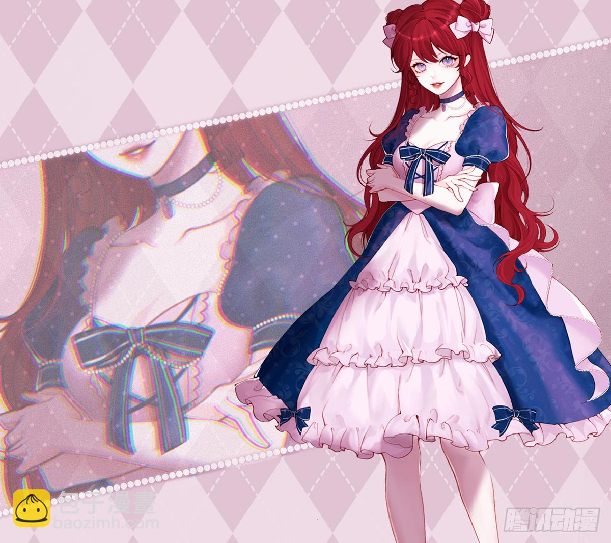 人物介绍-第1话