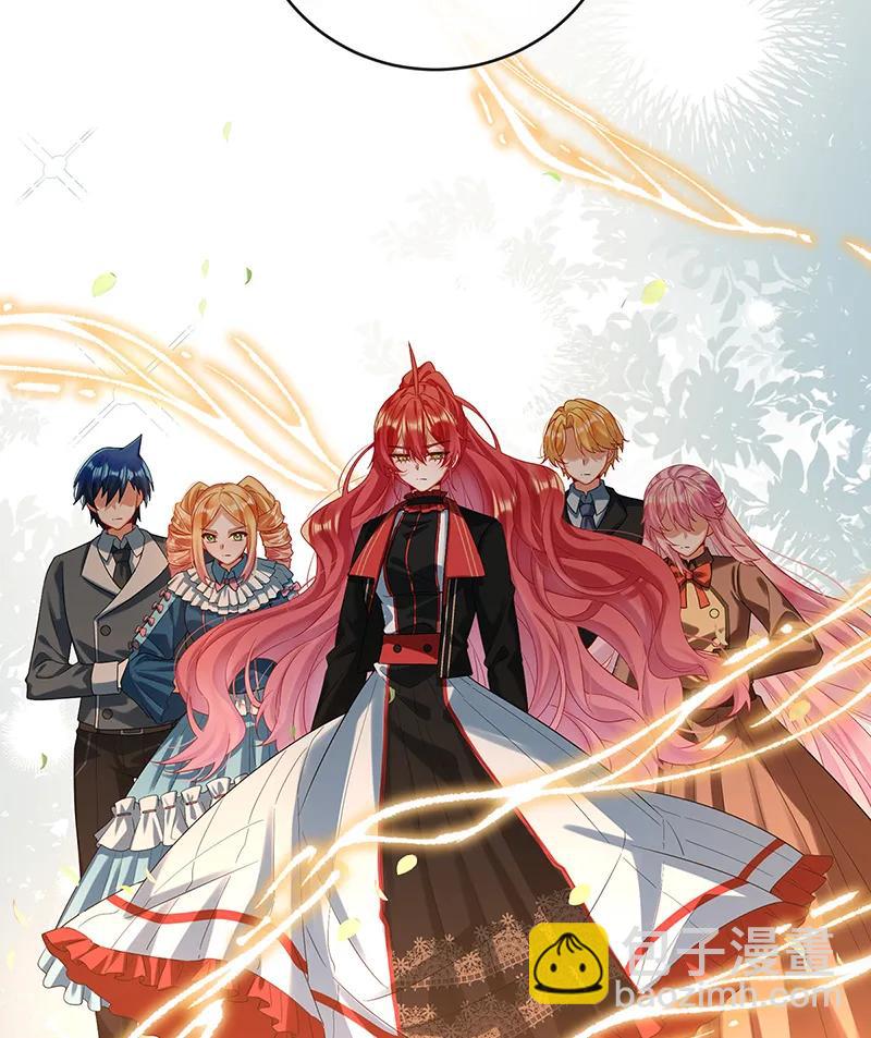 惡役千金和魔王小姐 - [第78話] 早已佈下的棋局(1/2) - 8