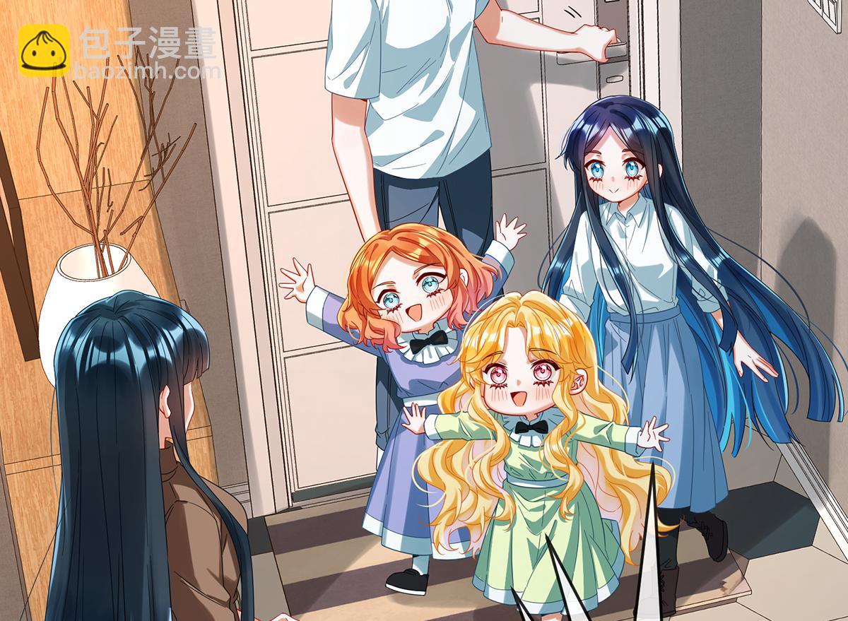 第98话番外：小小的重逢6(1/3)-第101话