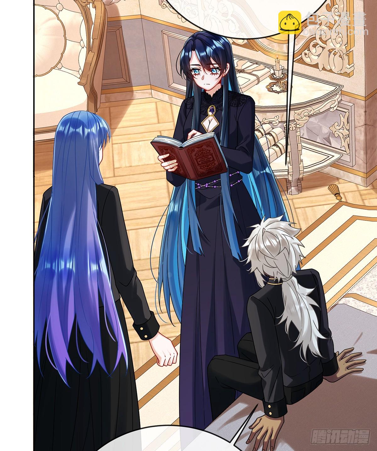 色鸟！(1/2)-第67话