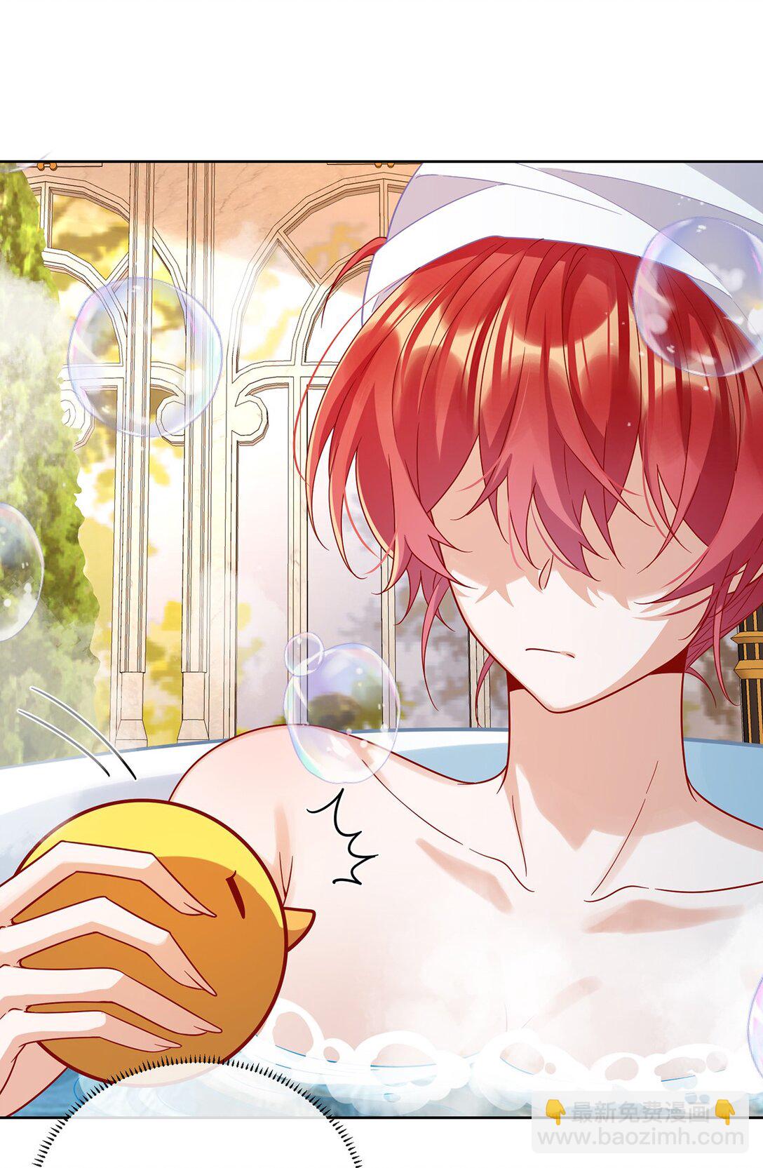 第66话 一起洗澡-第107话