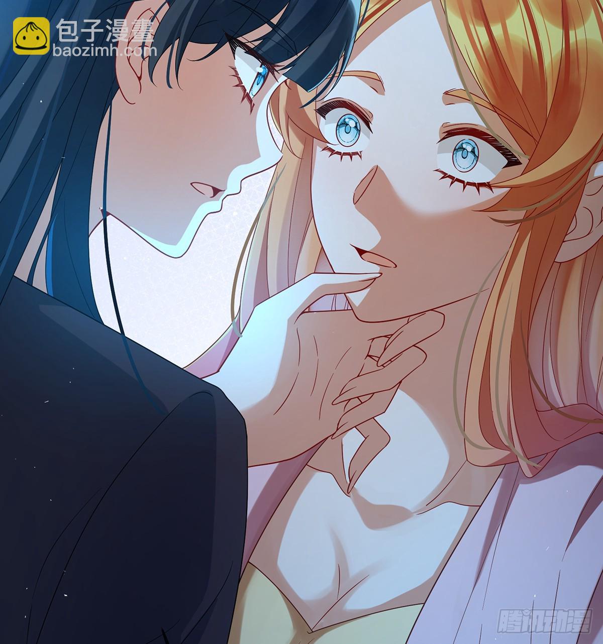 请许诺我一个吻(1/2)-第79话