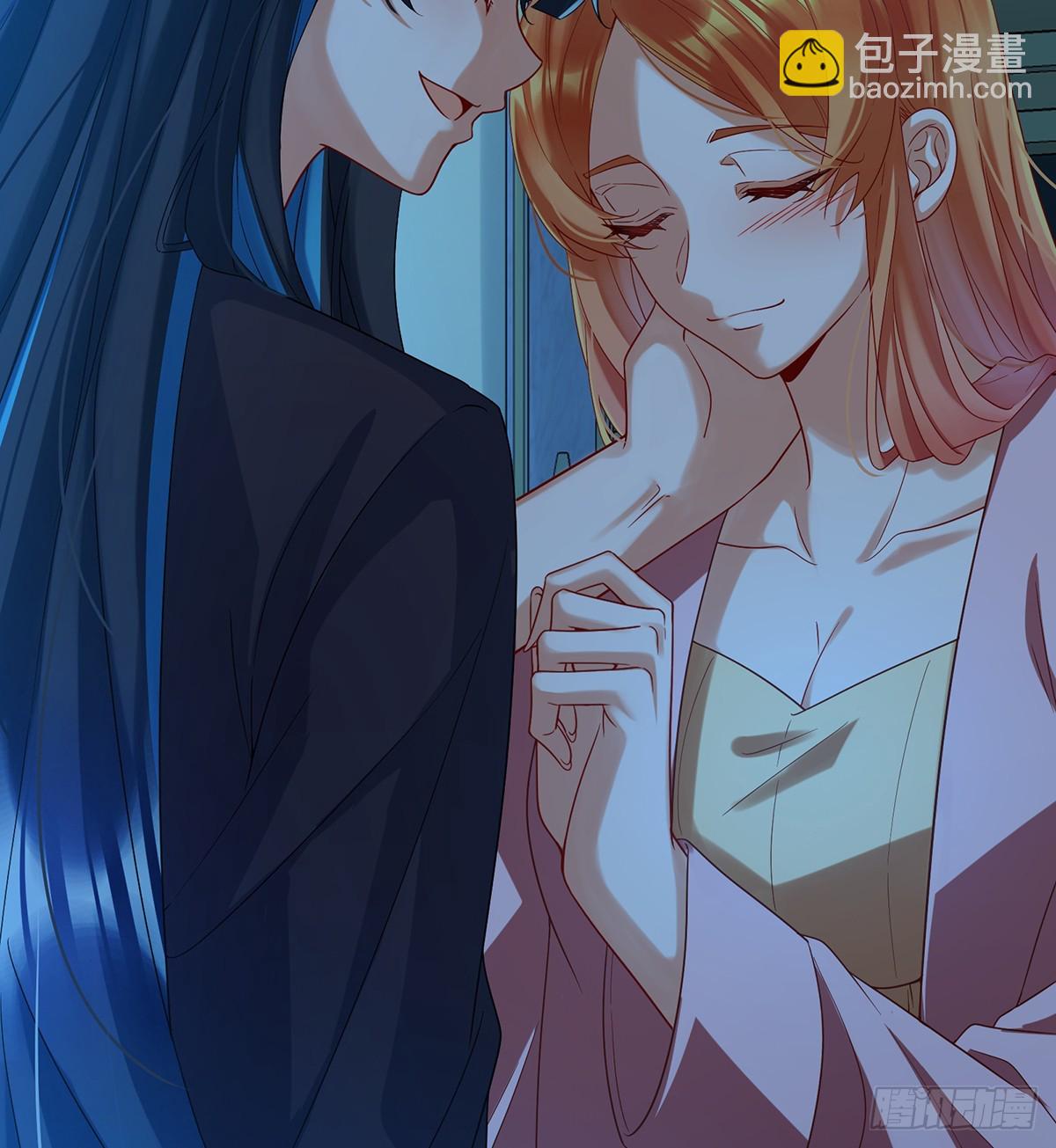 请许诺我一个吻(1/2)-第79话