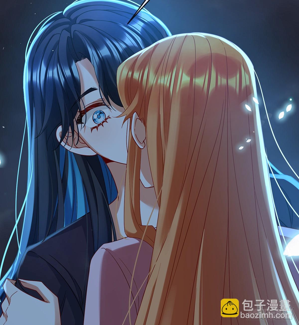 请许诺我一个吻(1/2)-第79话