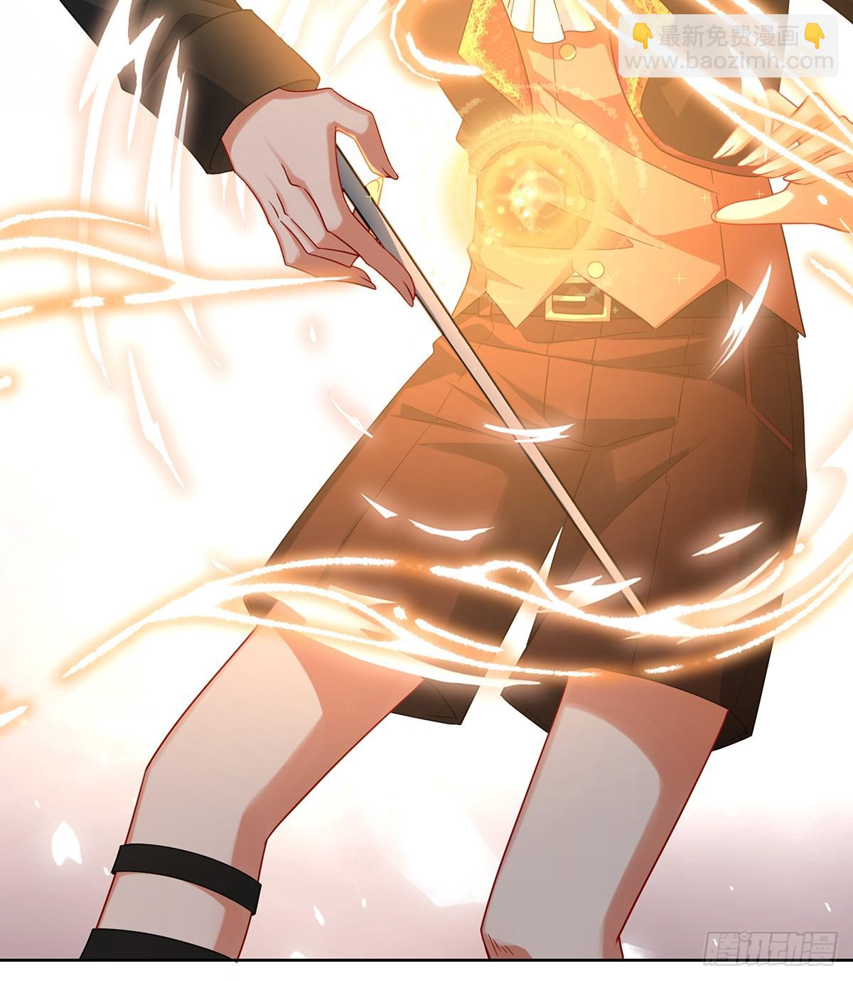 消灭魔女(1/2)-第87话