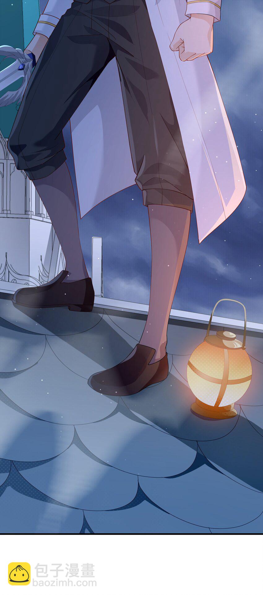 017 少爷，无处可逃！(1/2)-第17话