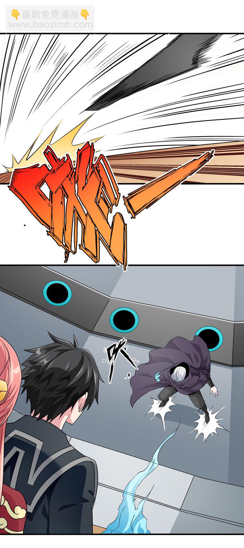 039 死亡螺旋-第39话