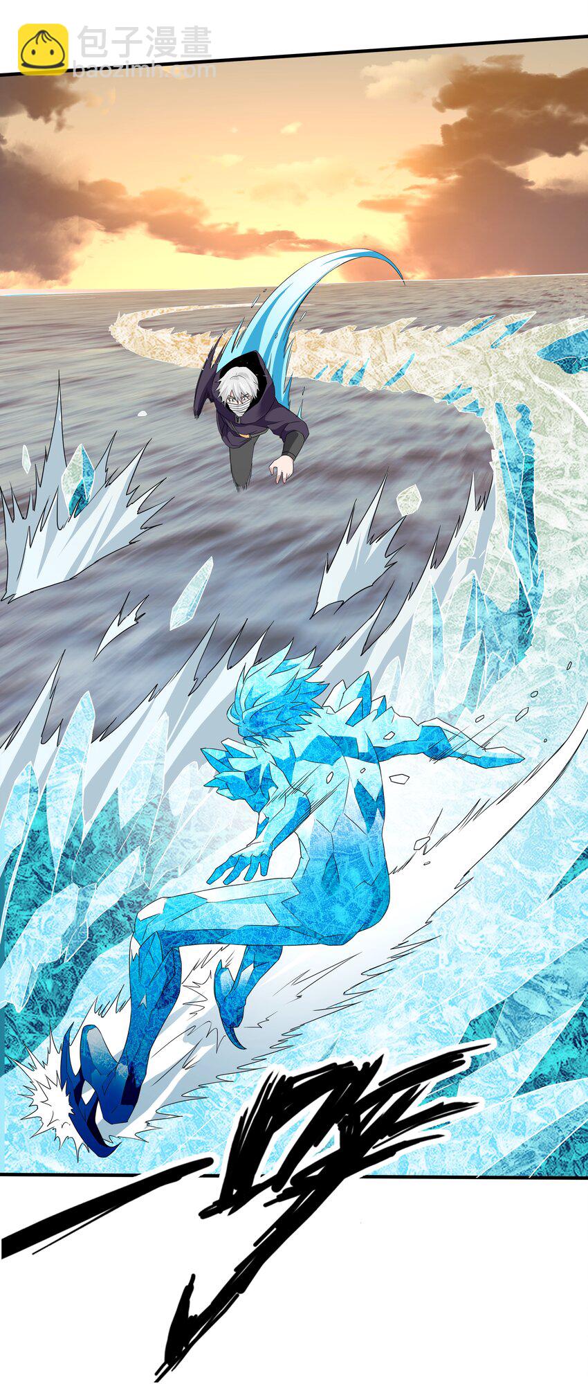 039 死亡螺旋-第39话