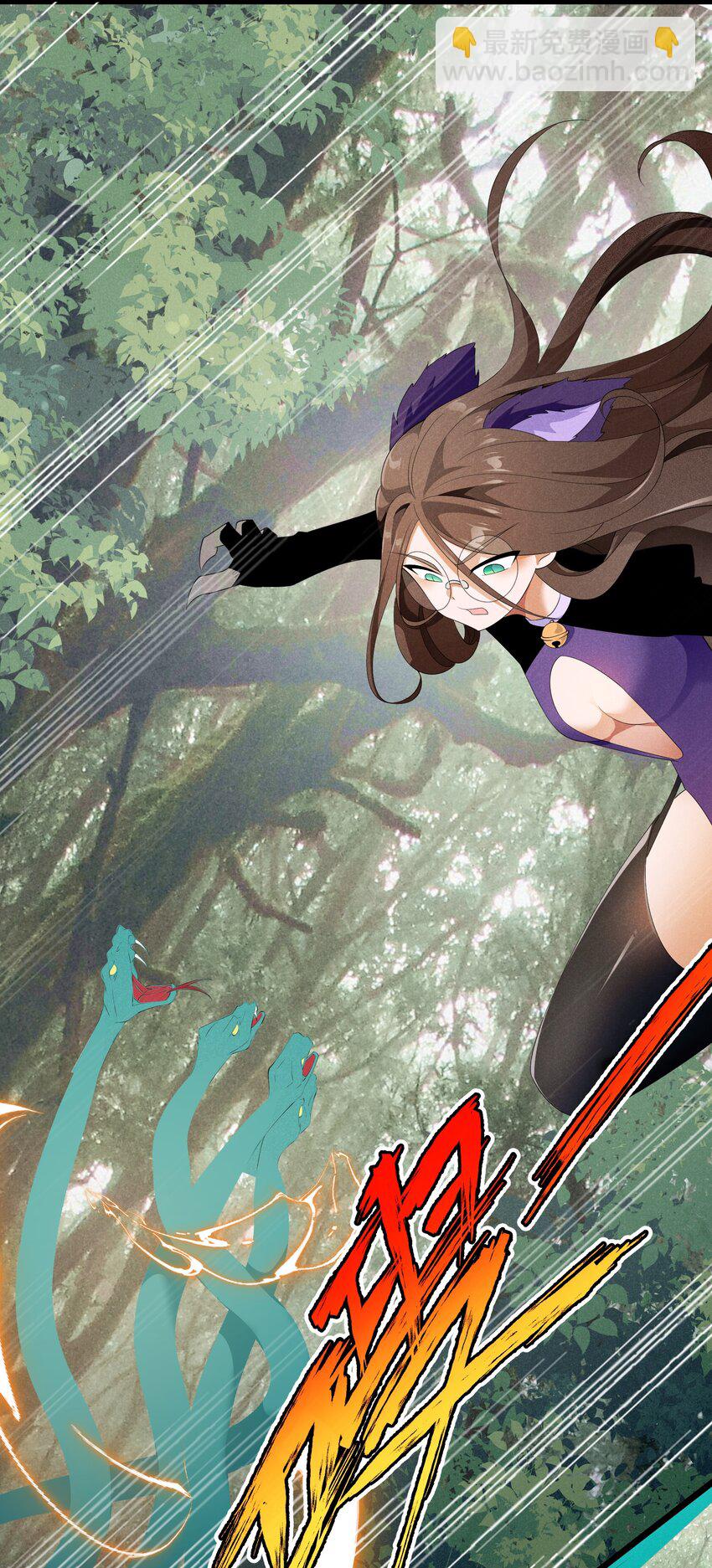 87 逗猫(1/2)-第87话