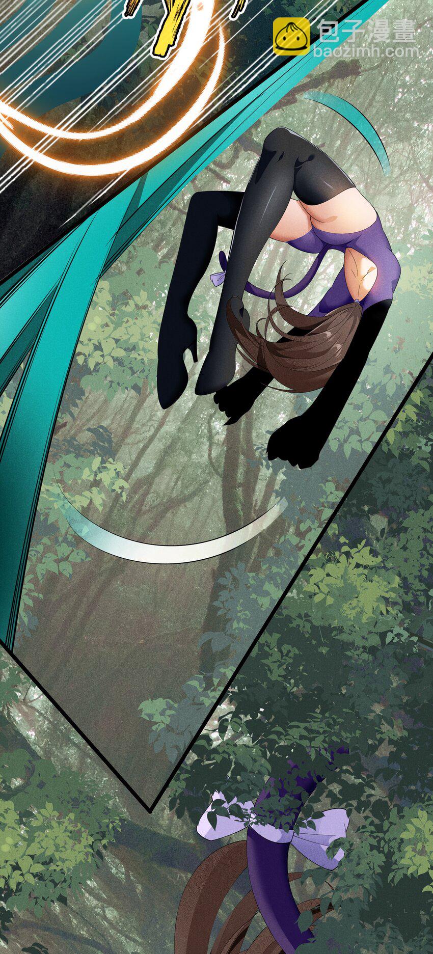 87 逗猫(1/2)-第87话