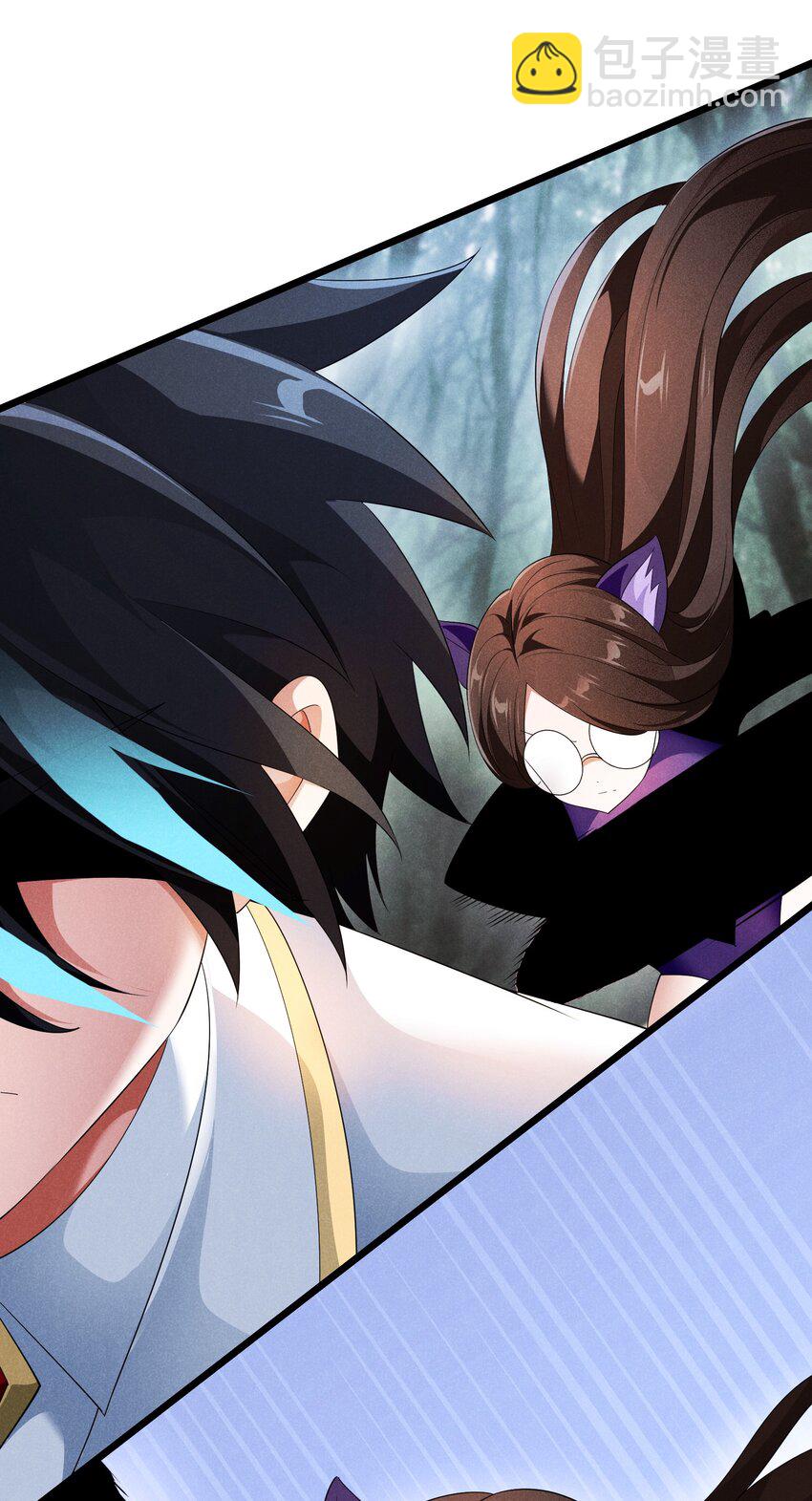 89 为了成全你(1/2)-第89话