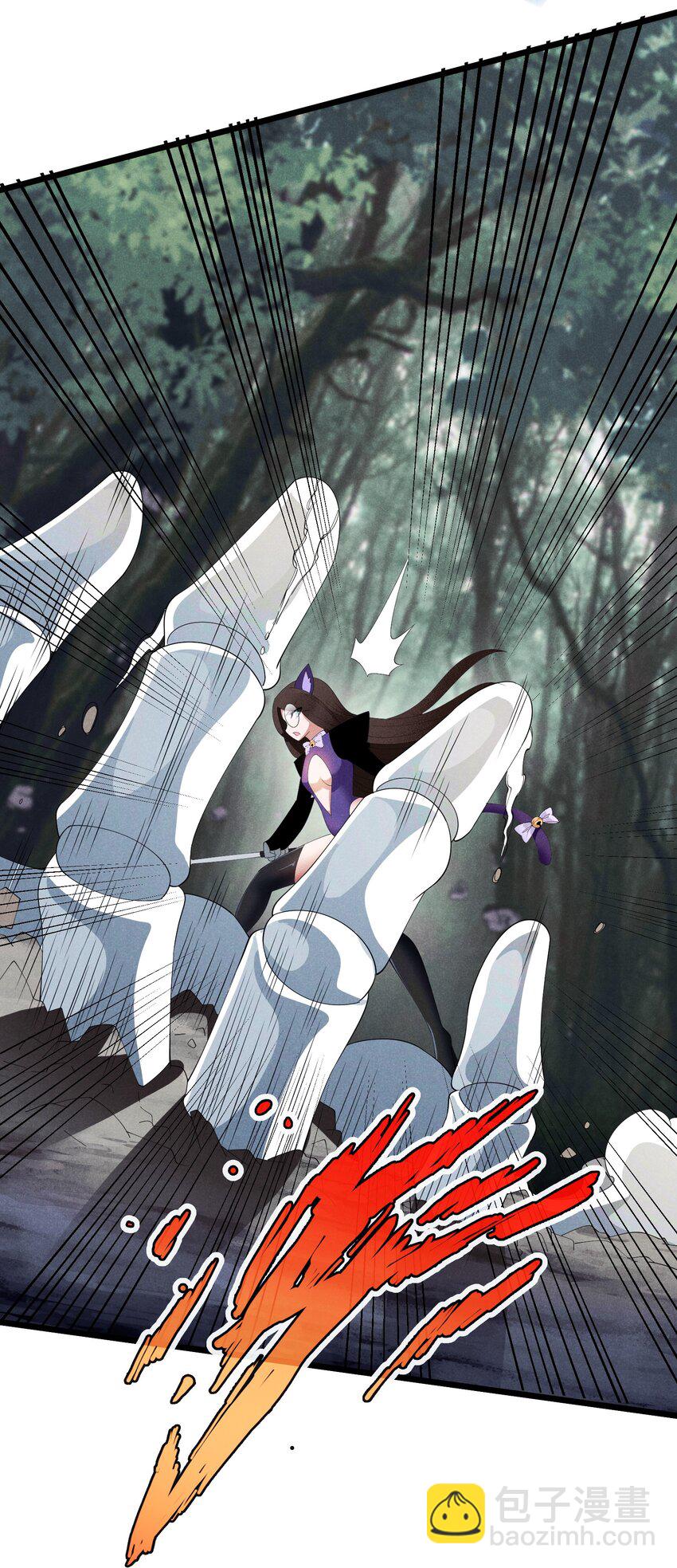 89 为了成全你(1/2)-第89话