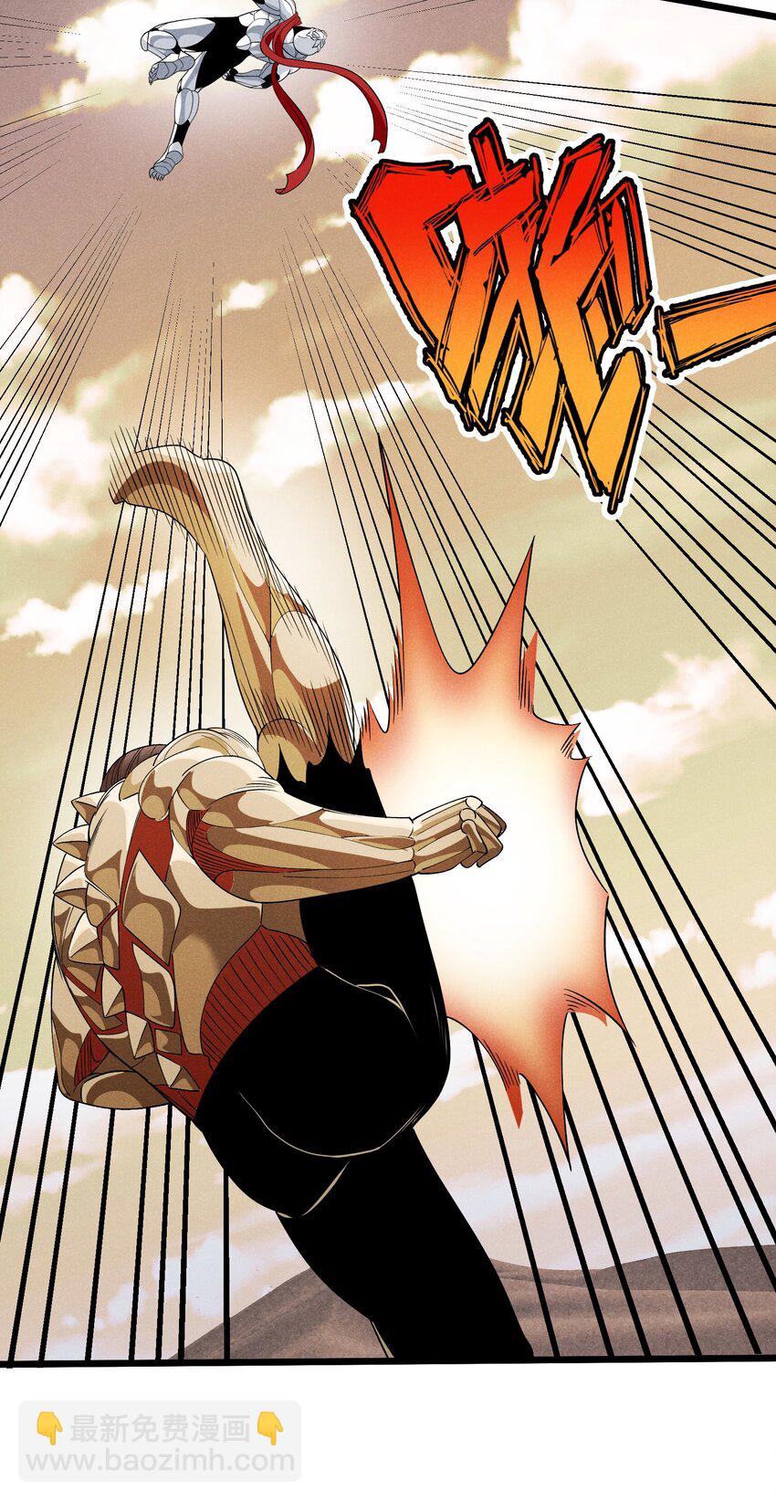 91 血色平原(1/2)-第91话