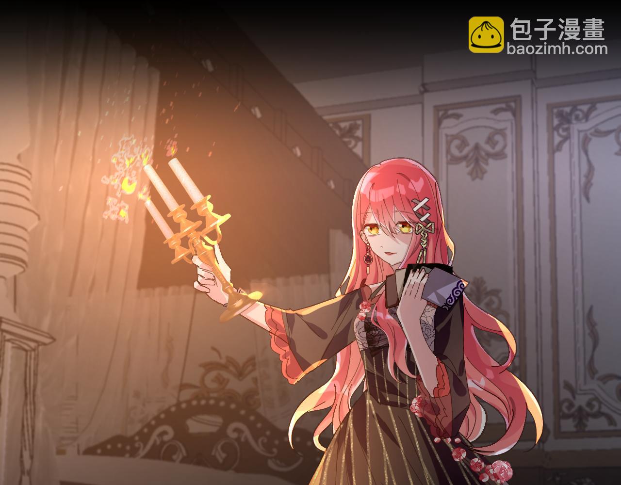 第25话 跃动的引线(1/4)-第27话