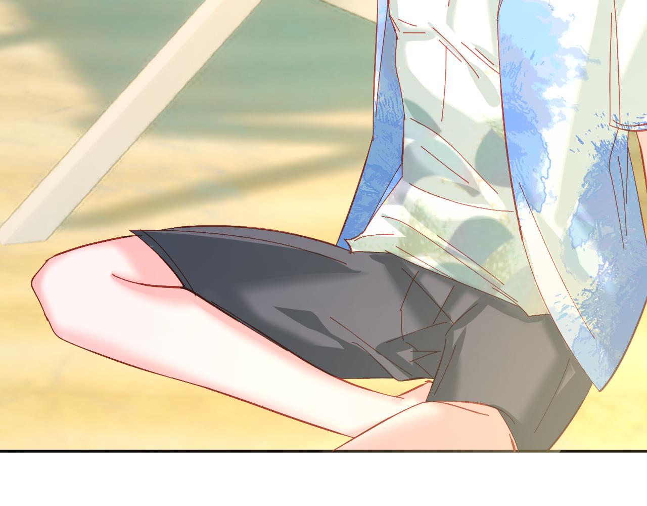 第31话 番外-夏日海滩！(1/3)-第33话