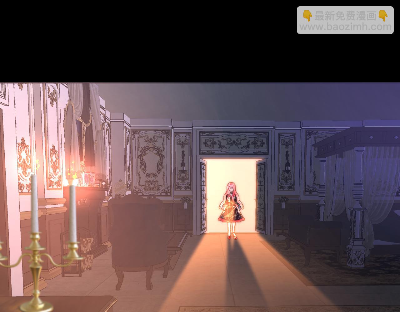 第3话 火焰与月光(1/3)-第5话