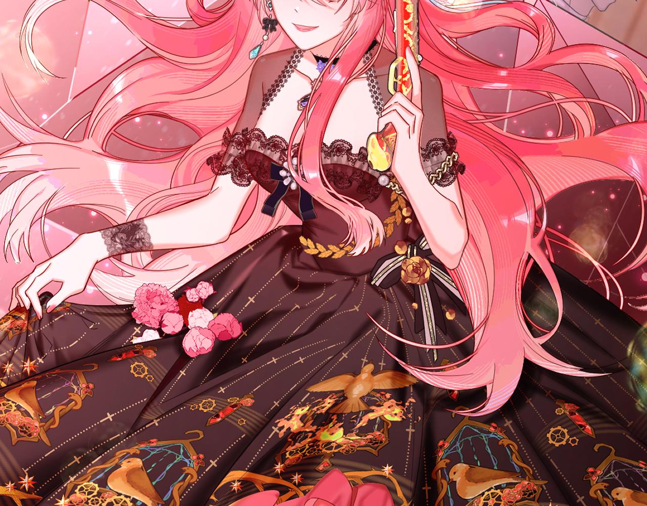 第70话 重叠虚像的神(1/4)-第73话