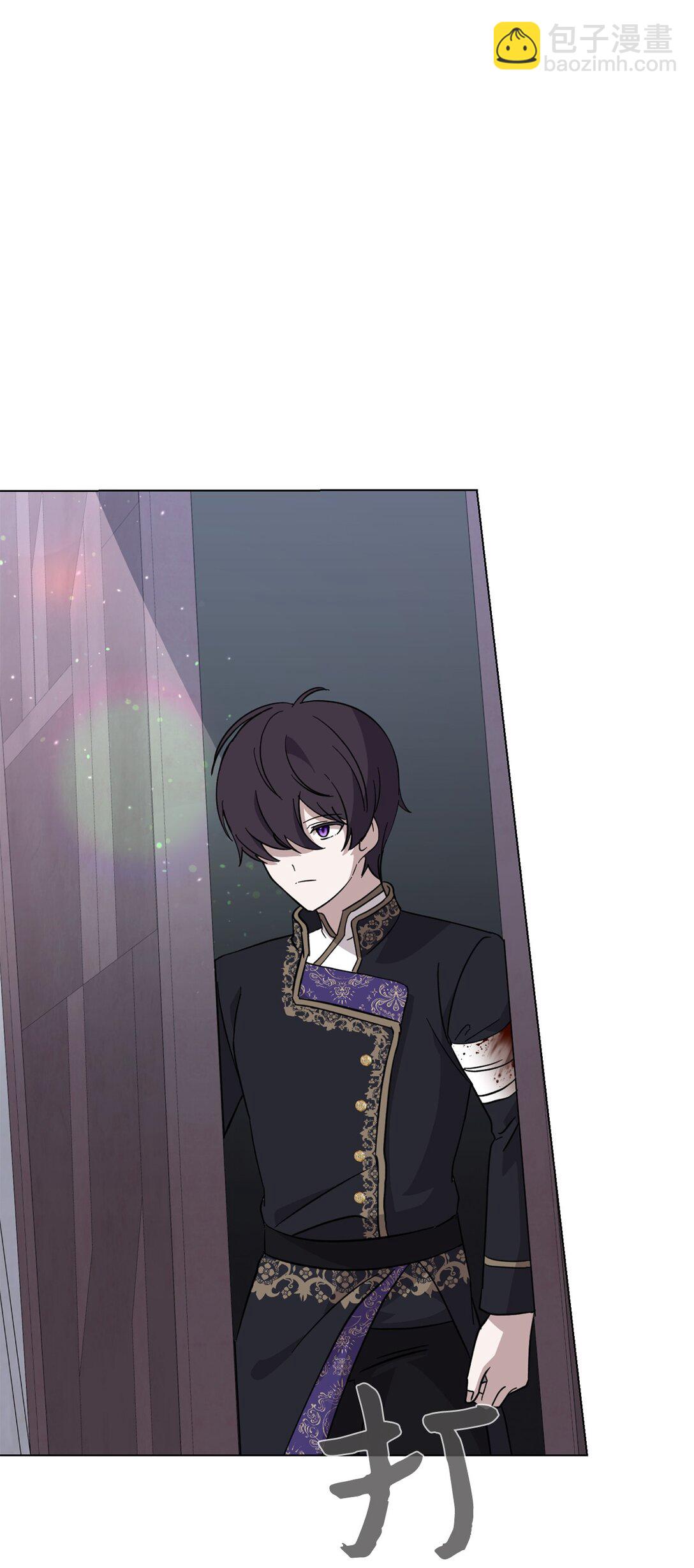 68 辛蒂亚的决心(1/3)-第69话