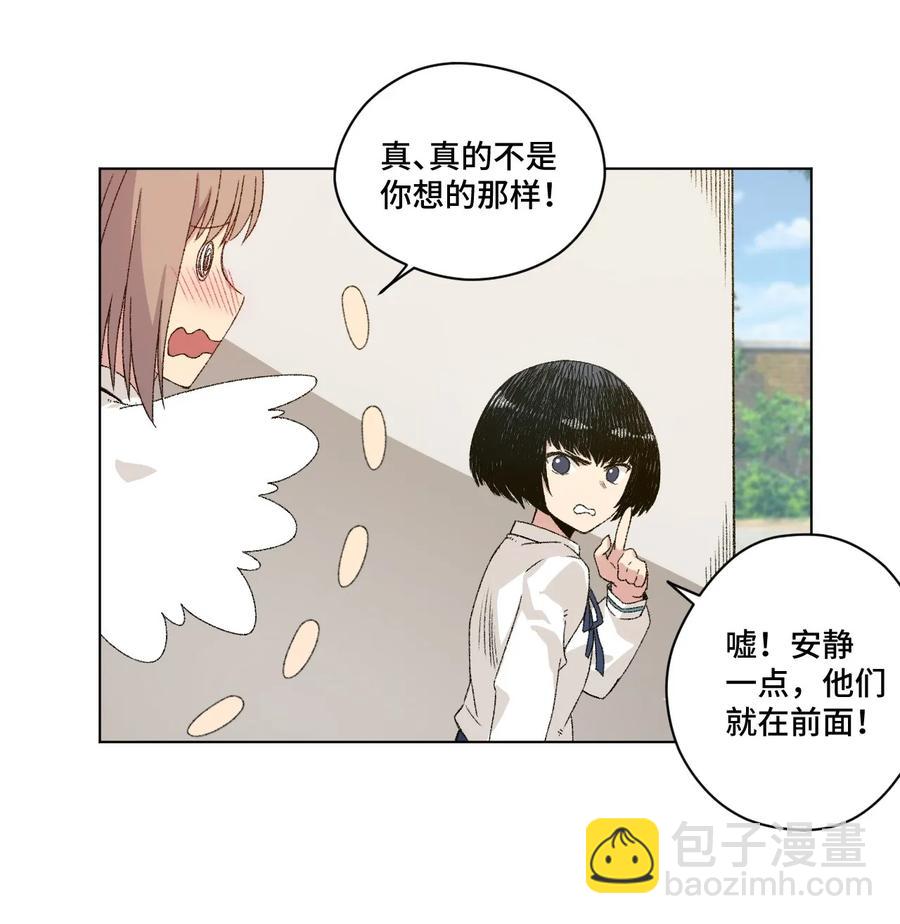 107 各自的意志-第107话