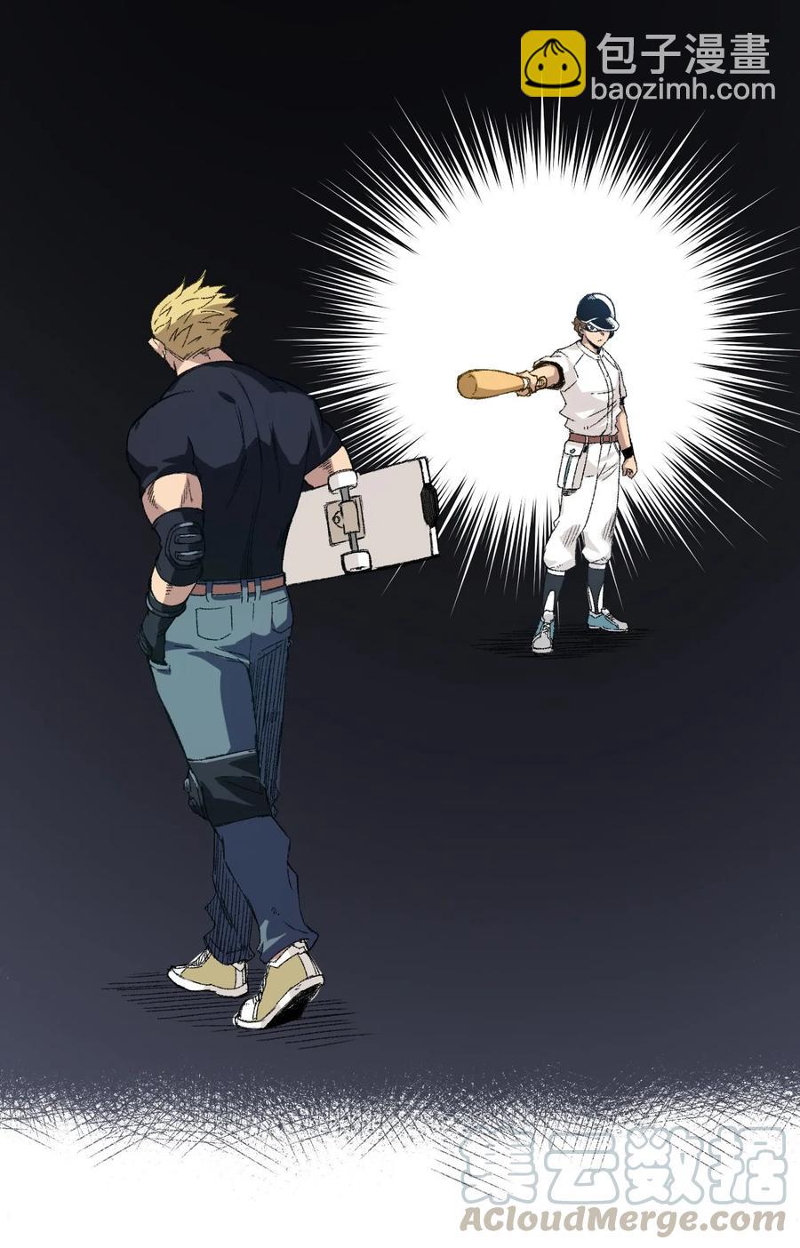 107 各自的意志-第107话