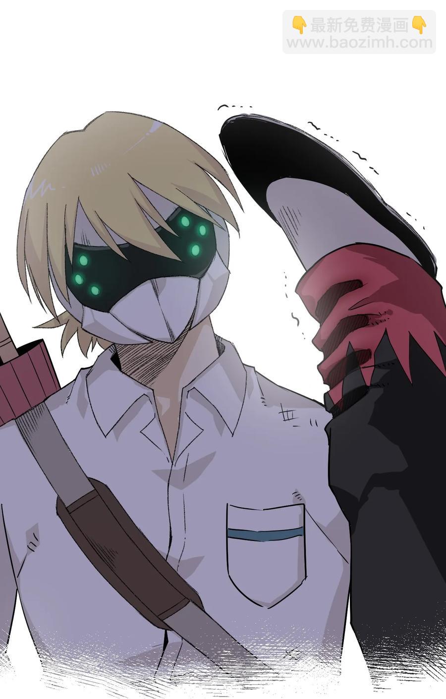 111 难以应付的武者(1/2)-第111话