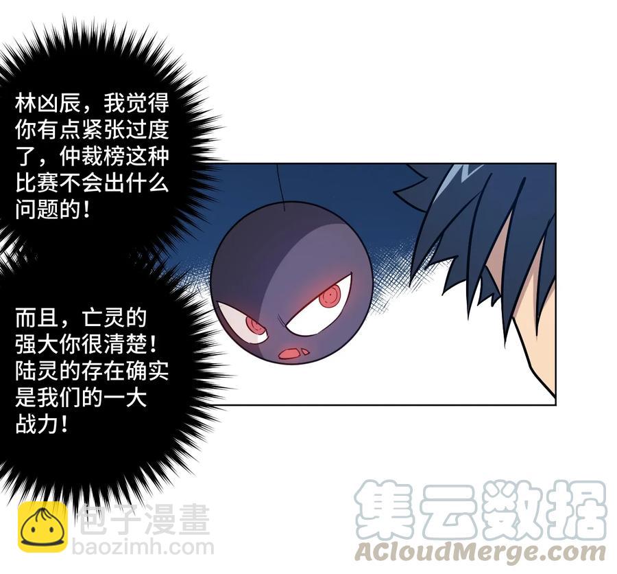 119 预赛前夕(1/2)-第121话