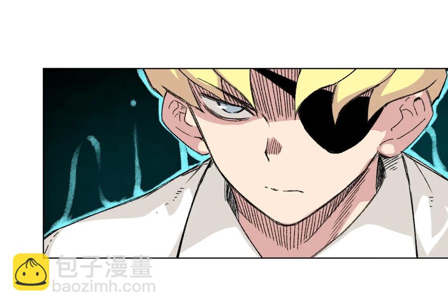 130 无法消失的预感-第133话