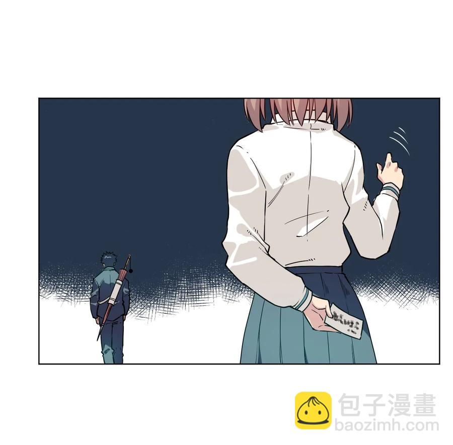 130 无法消失的预感-第133话