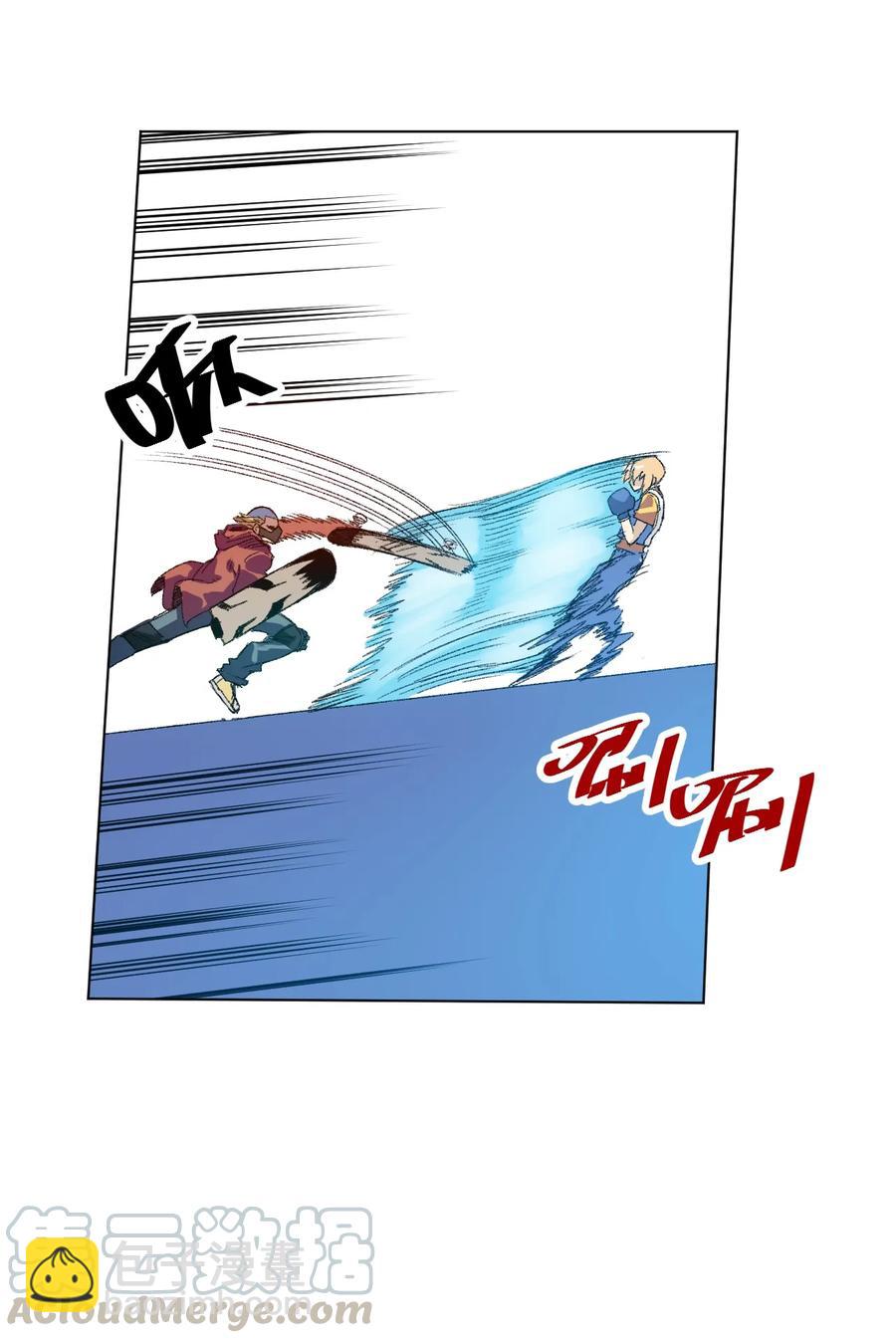 132 各自的对手-第135话