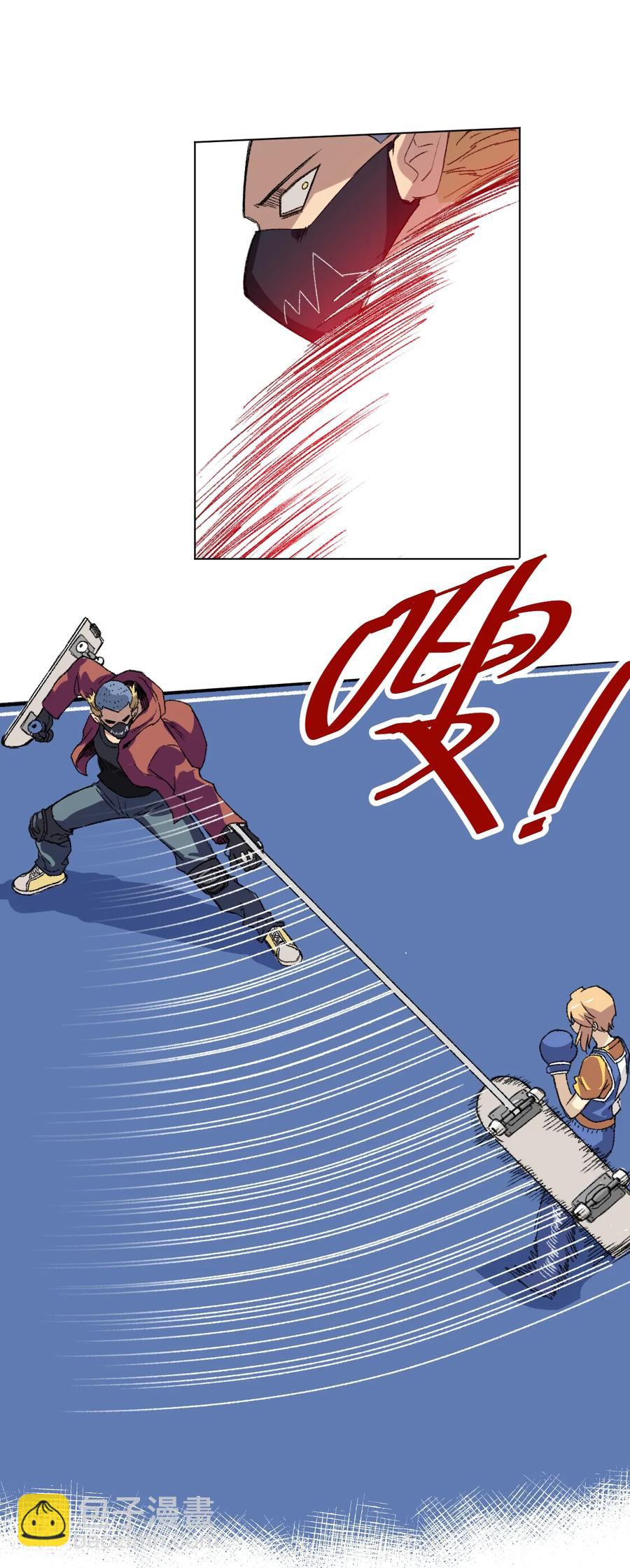 132 各自的对手-第135话