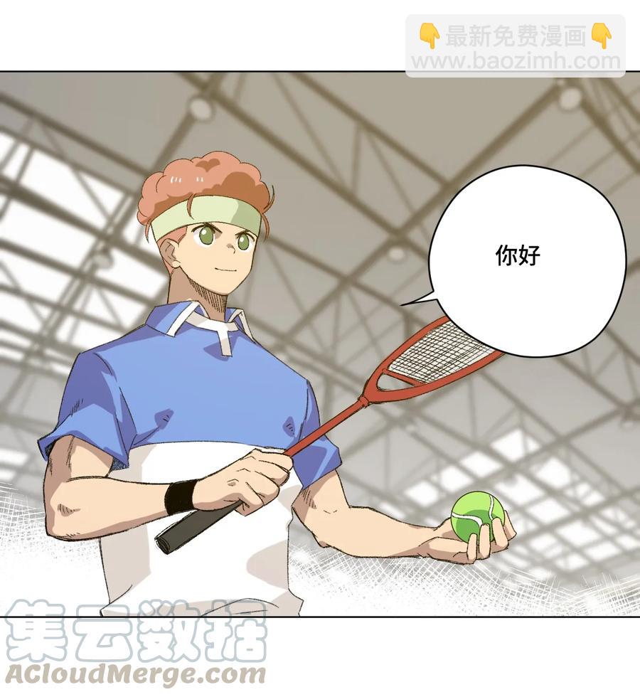 132 各自的对手-第135话