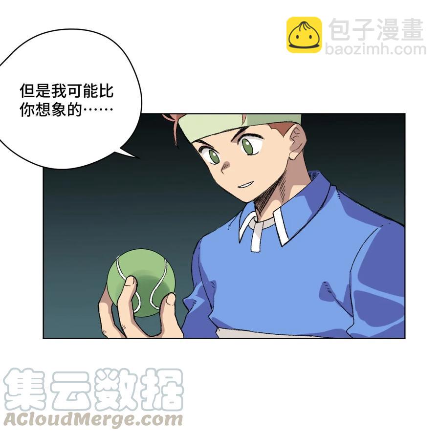 132 各自的对手-第135话