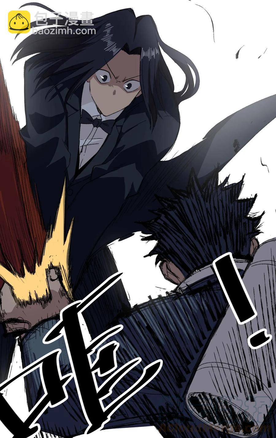 156 代打登场-第159话