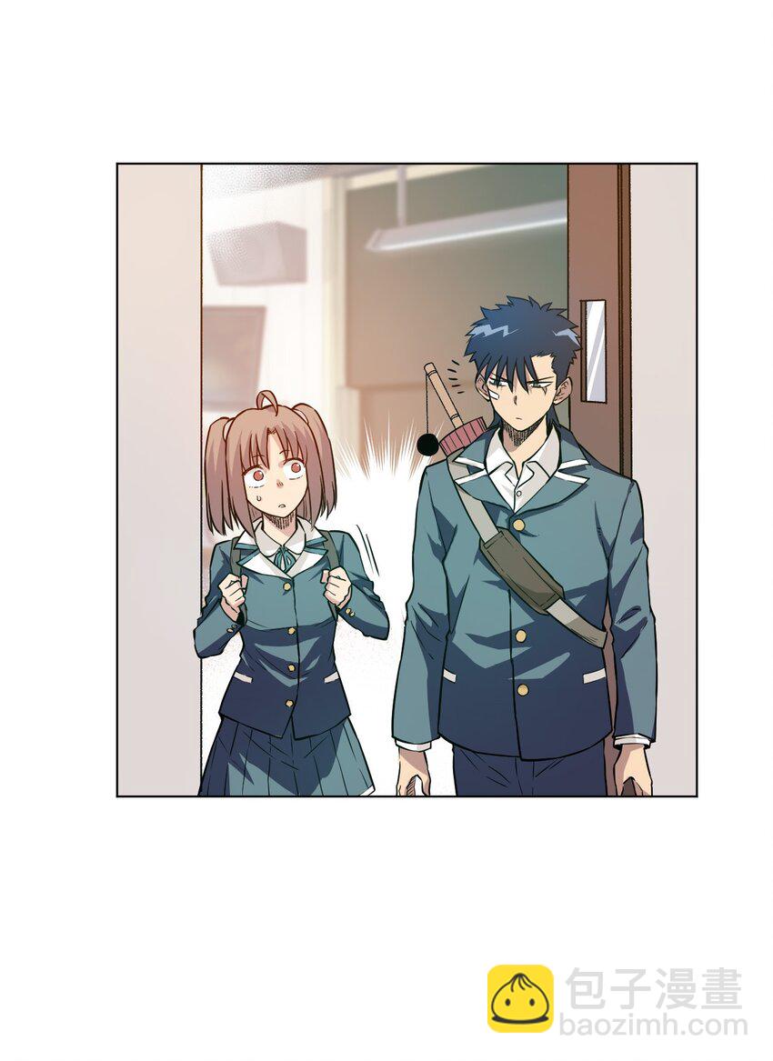 21 前方的路(1/2)-第21话