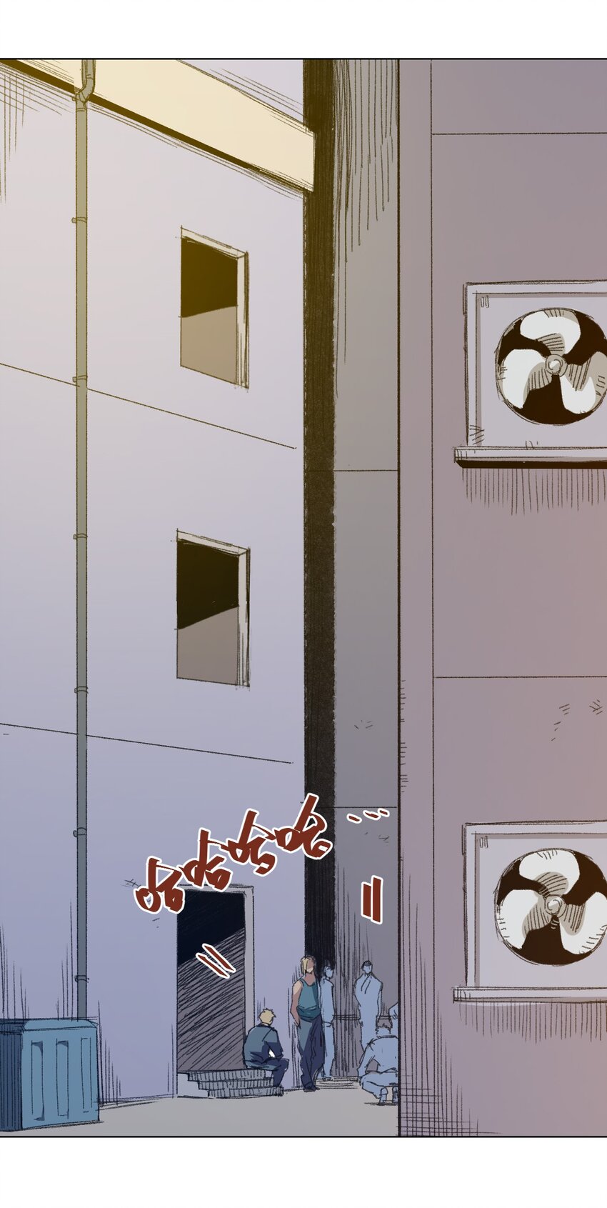 31 无法摆脱的厄运-第31话