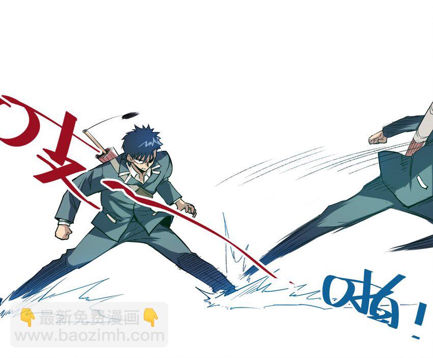 31 无法摆脱的厄运-第31话