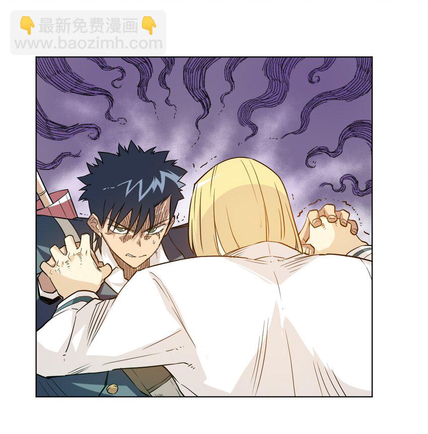 31 无法摆脱的厄运-第31话