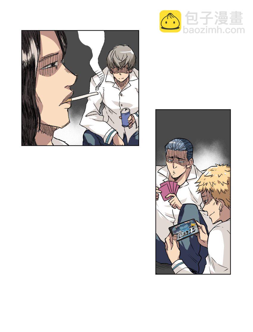 31 无法摆脱的厄运-第31话