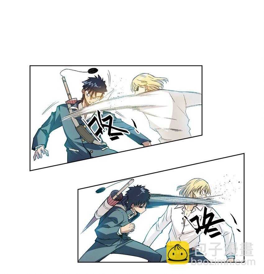 31 无法摆脱的厄运-第31话