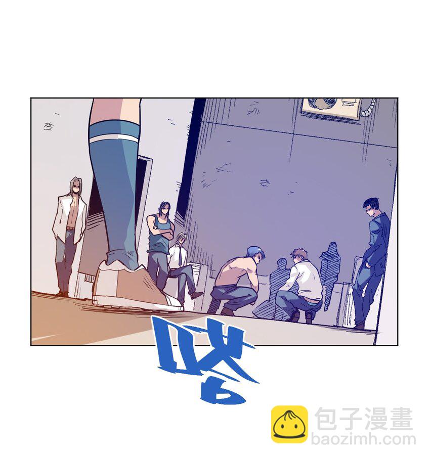 31 无法摆脱的厄运-第31话