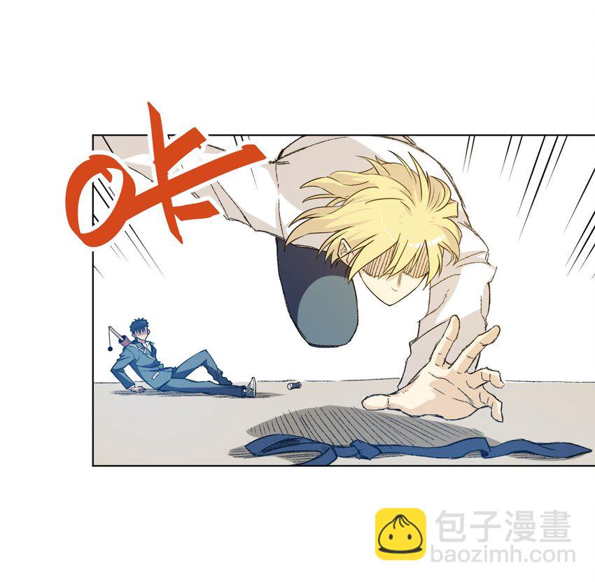 31 无法摆脱的厄运-第31话