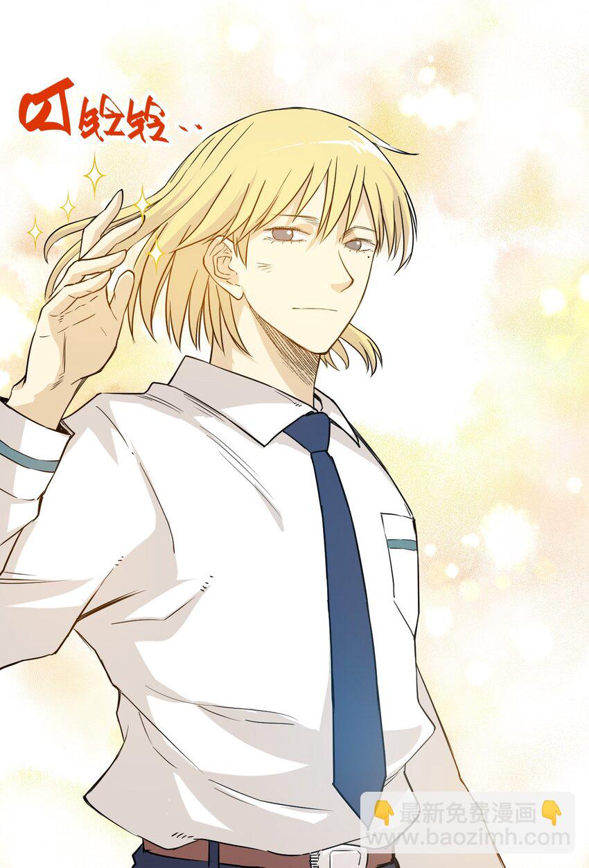 31 无法摆脱的厄运-第31话