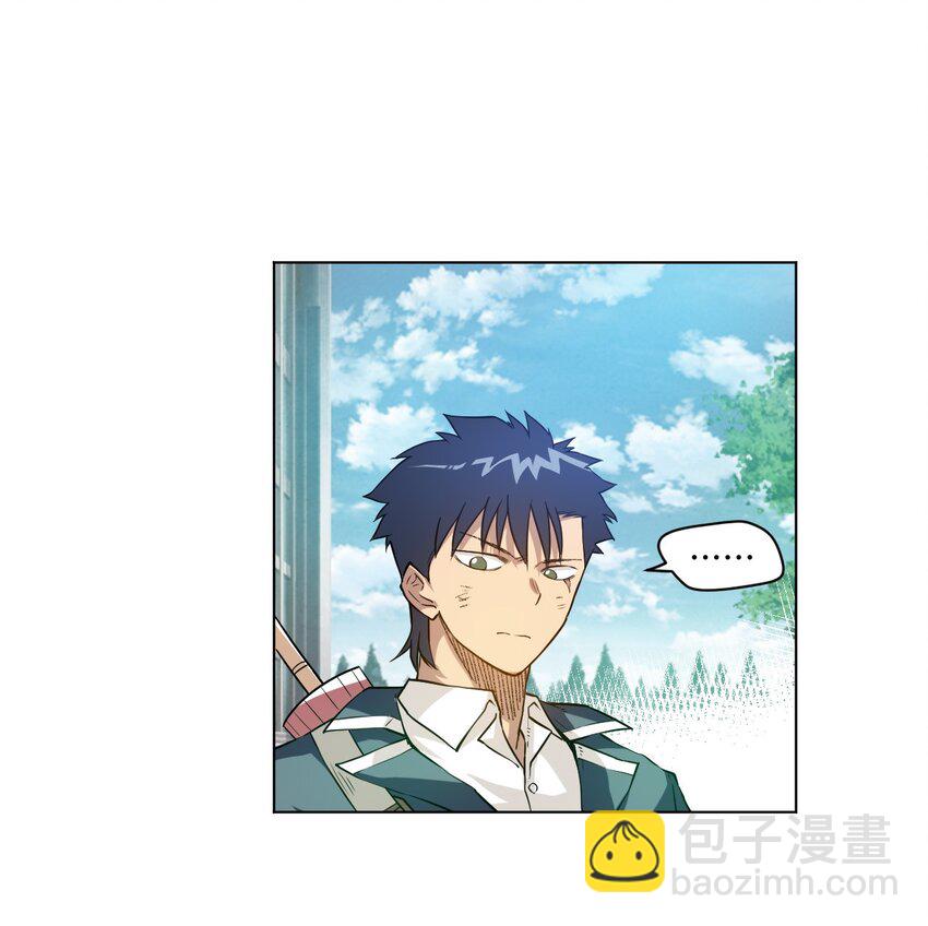 31 无法摆脱的厄运-第31话