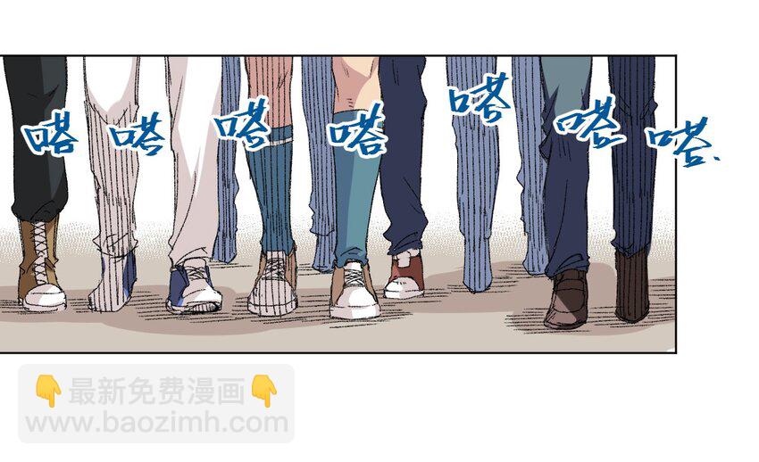 31 无法摆脱的厄运-第31话