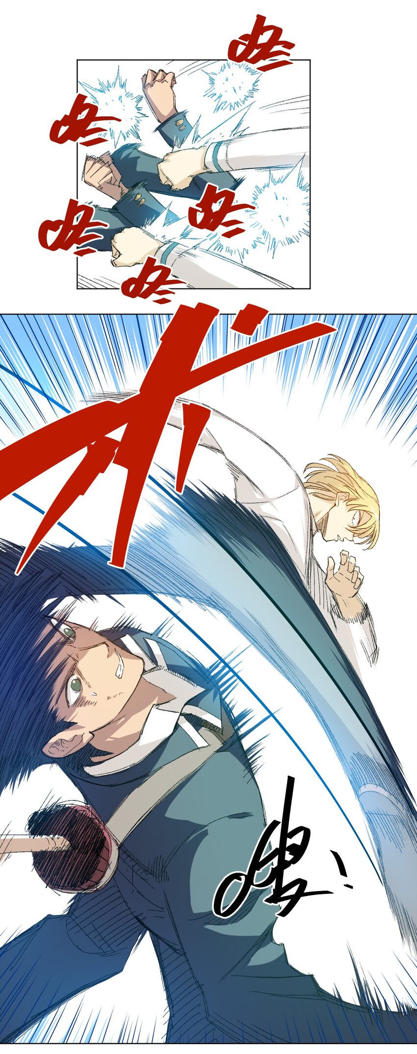 31 无法摆脱的厄运-第31话