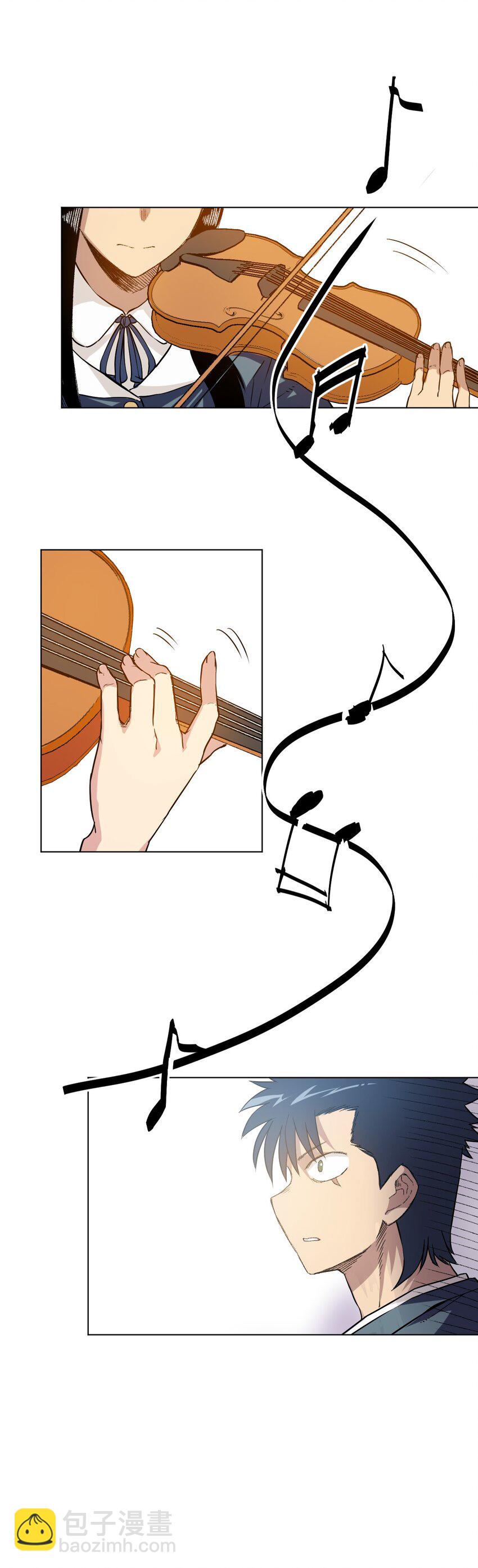 33 伞与琴-第33话