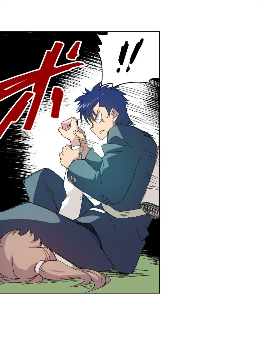 47 笼中之斗(1/2)-第47话