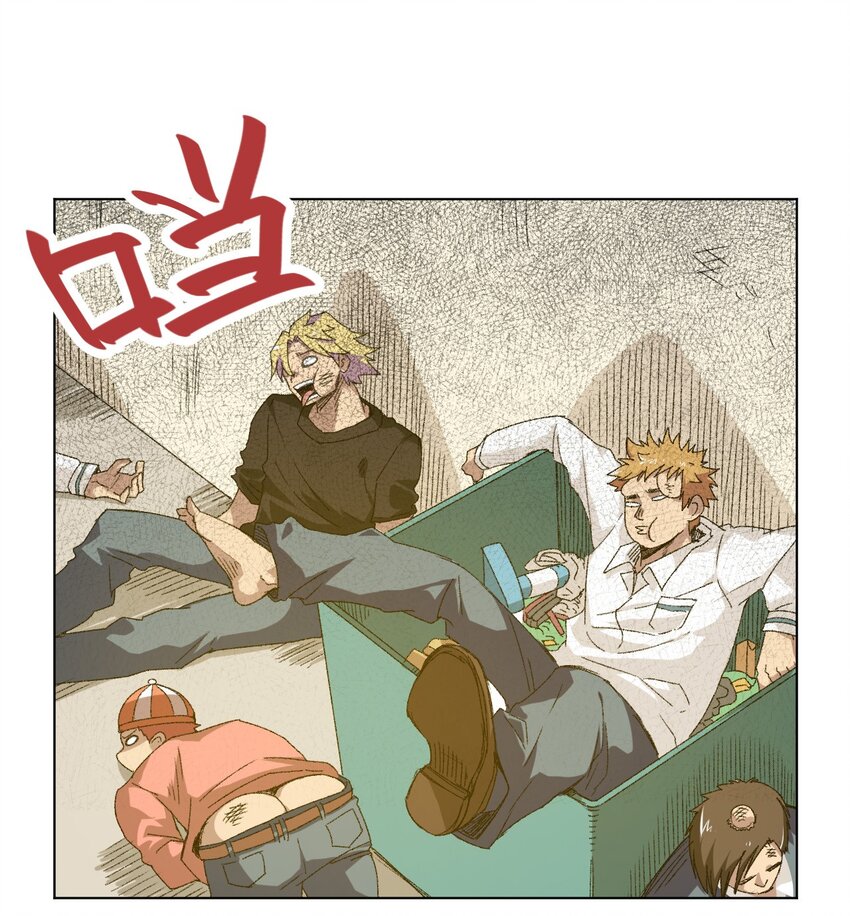 59 暴雨前的宁静-第59话