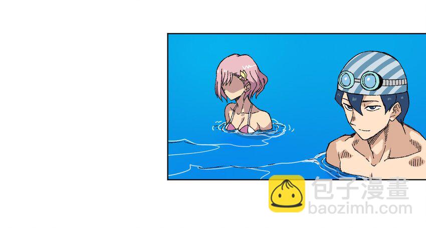 69 竞速泳装-第69话